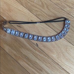 Jeweled headband